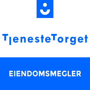 Eiendomsmeglerzy z Tjeneste Torget   —Profesjonalni Pośrednicy Nieruchomości w Norwegii.