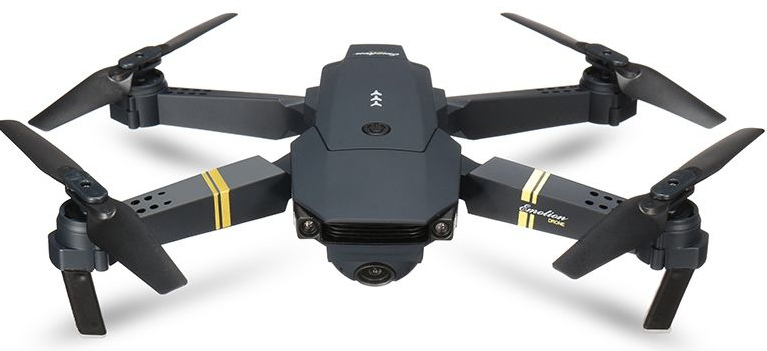 DroneX Pro, lekki dron wyposażony w wysokiej jakości kamerę zapewniający profesjonalną jakość materiału | localmarket.no