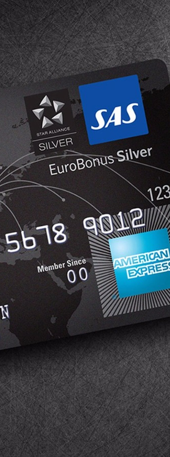 SAS Amex Premium | Dodatkowe Ubezpieczenie Podróżne | Amex Norwegia