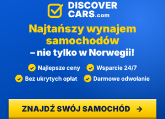 Wynajem Samochodu w Norwegii | Atrakcyjne Oferty