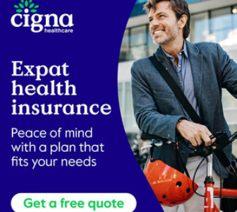Cigna Global® — Międzynarodowe Ubezpieczenie Zdrowotne