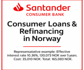 Consumer Loans and Refinancing in Norway