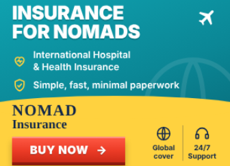 Safety Wings - International Individual Health Insurance - Insurance for Remote Workers
