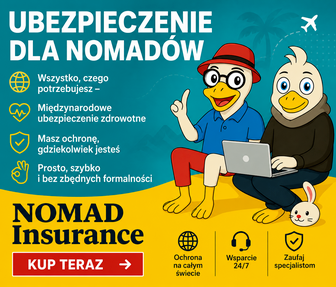 SafetyWings — Międzynarodowe Indywidualne Ubezpieczenie Zdrowotne —Ubezpieczenie dla pracowników zdalnych