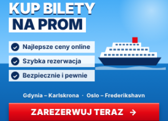 Podróżuj promem ze Stena Line — Kup Bilety