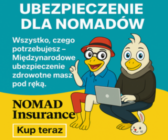 SafetyWings — Międzynarodowe Indywidualne Ubezpieczenie Zdrowotne — Ubezpieczenie dla pracowników zdalnych