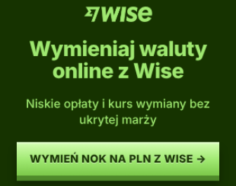 Wise — Wyślij Pieniądze za Granicę — Kantor Online