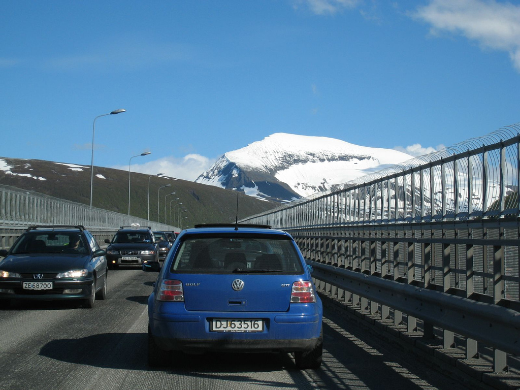 Wysokie kary za nieubezpieczone pojazdy w Norwegii | localmarket.no