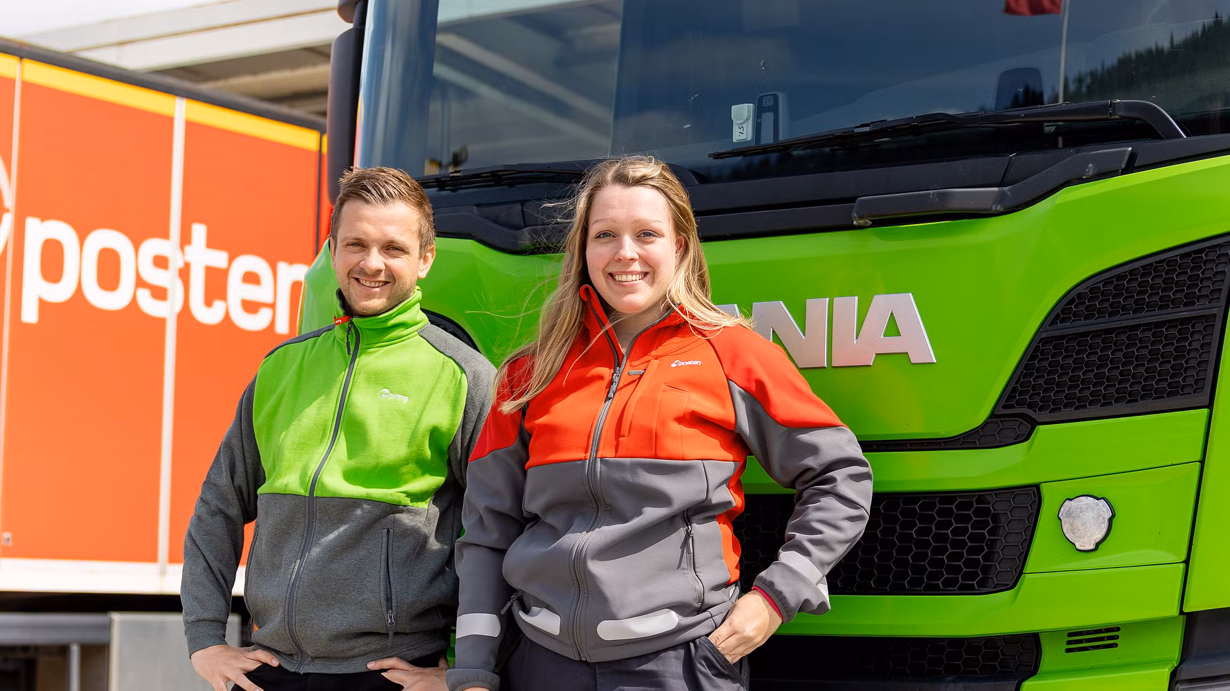 Posten Bring zapłaci za kurs prawa jazdy na ciężarówki w Norwegii | localmarket.no