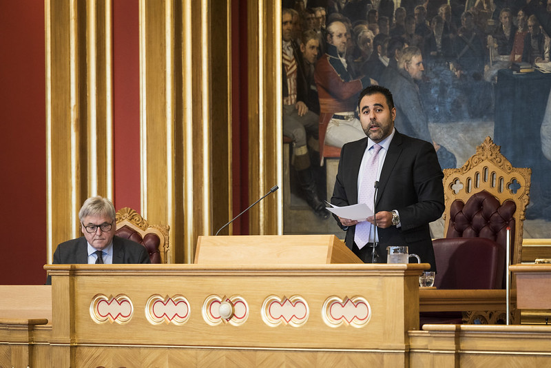 Samtykkeloven: Norwegia przyjmuje ustawę o zgodzie na seks | localmarket.no