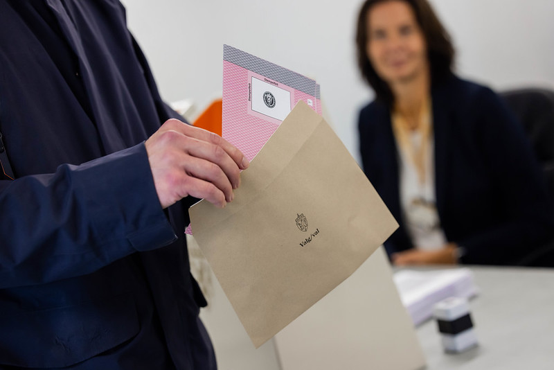 How to Vote in Norway's 2023 Municipal and County Council Elections: A Complete Guide for Foreigners | localmarket.no