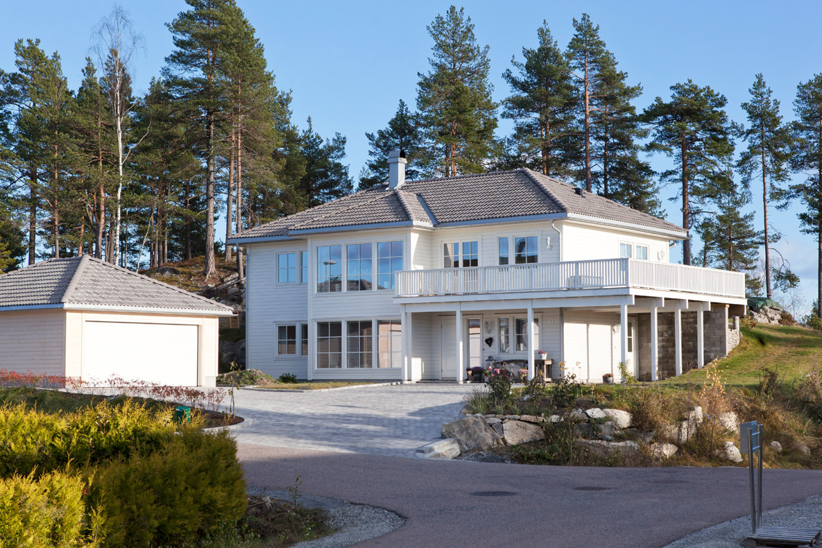 Projekt budowy domu w Norwegii od A do Z | localmarket.no