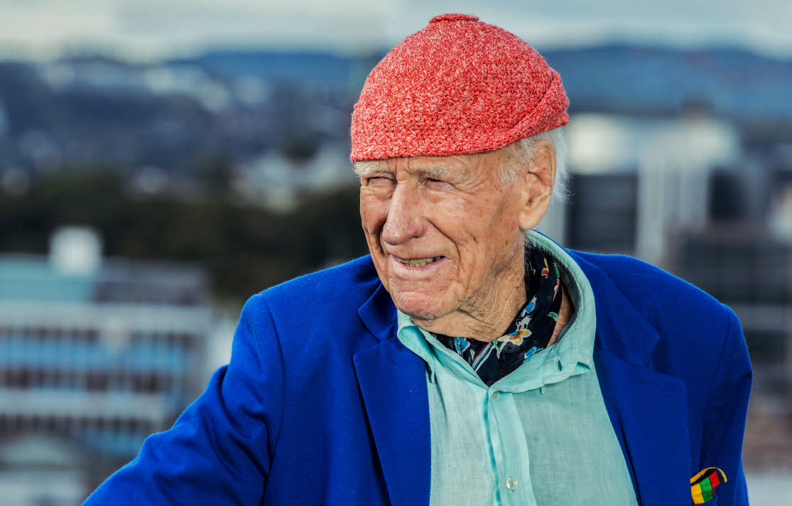 At the Age of 101, Olav Thon – One of Norway’s Outstanding Citizens – Has Passed Away | localmarket.no