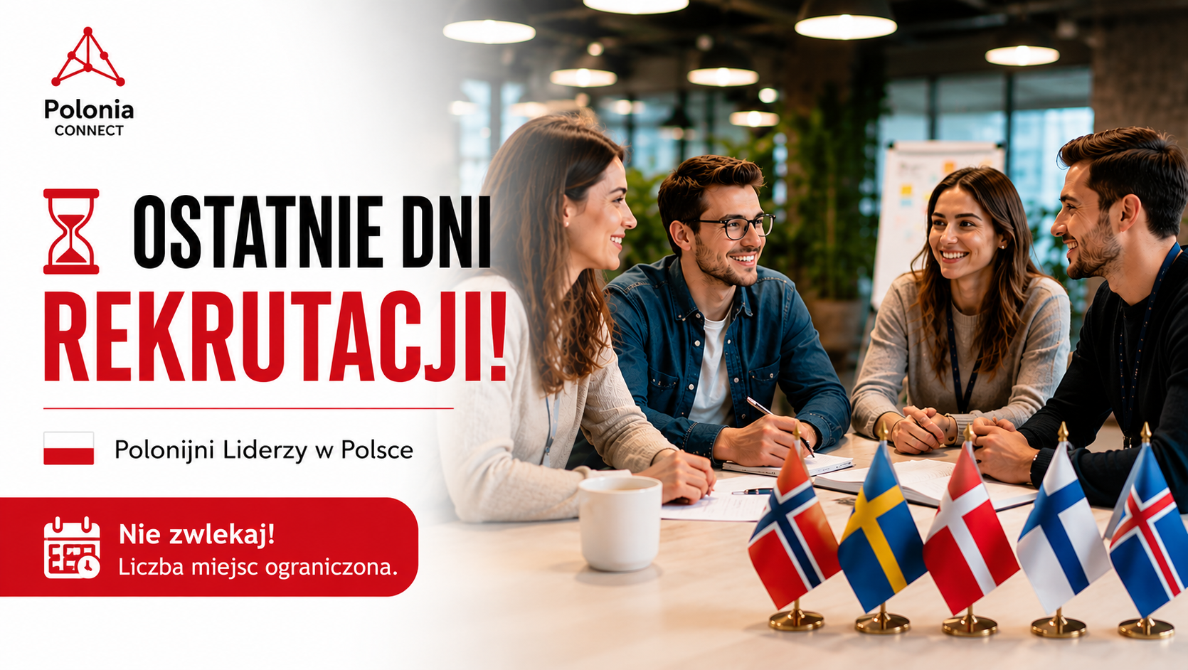 Ruszył nabór na wizyty studyjne dla Polonii ze Skandynawii | localmarket.no