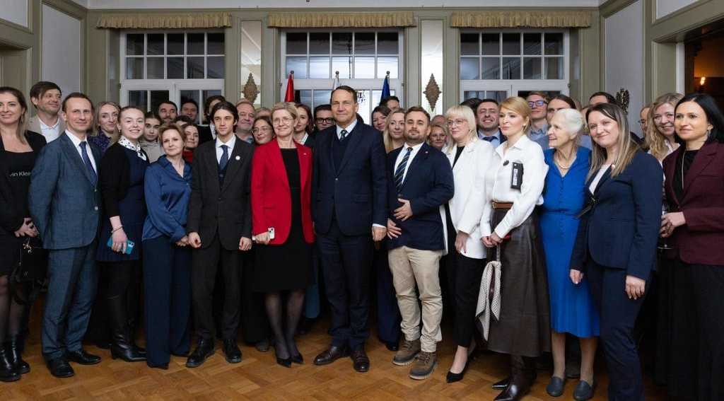 Oslo Security Conference 2026: Sikorski z wizytą w Oslo | localmarket.no