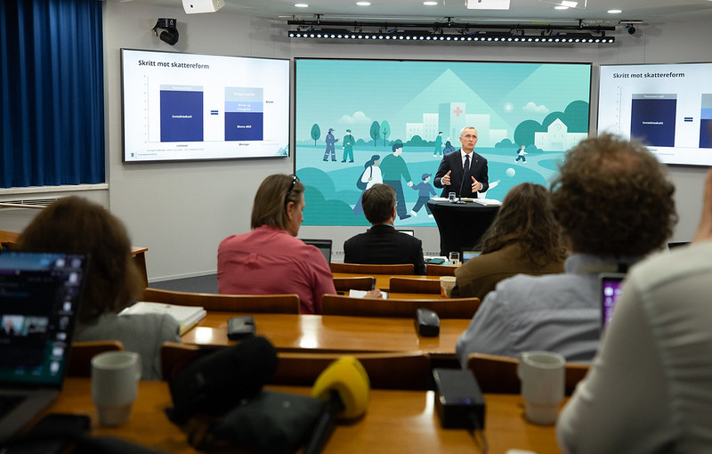 Budżet Norwegii na 2027 rok  — Dla Firm i Osób Prywatnych | localmarket.no