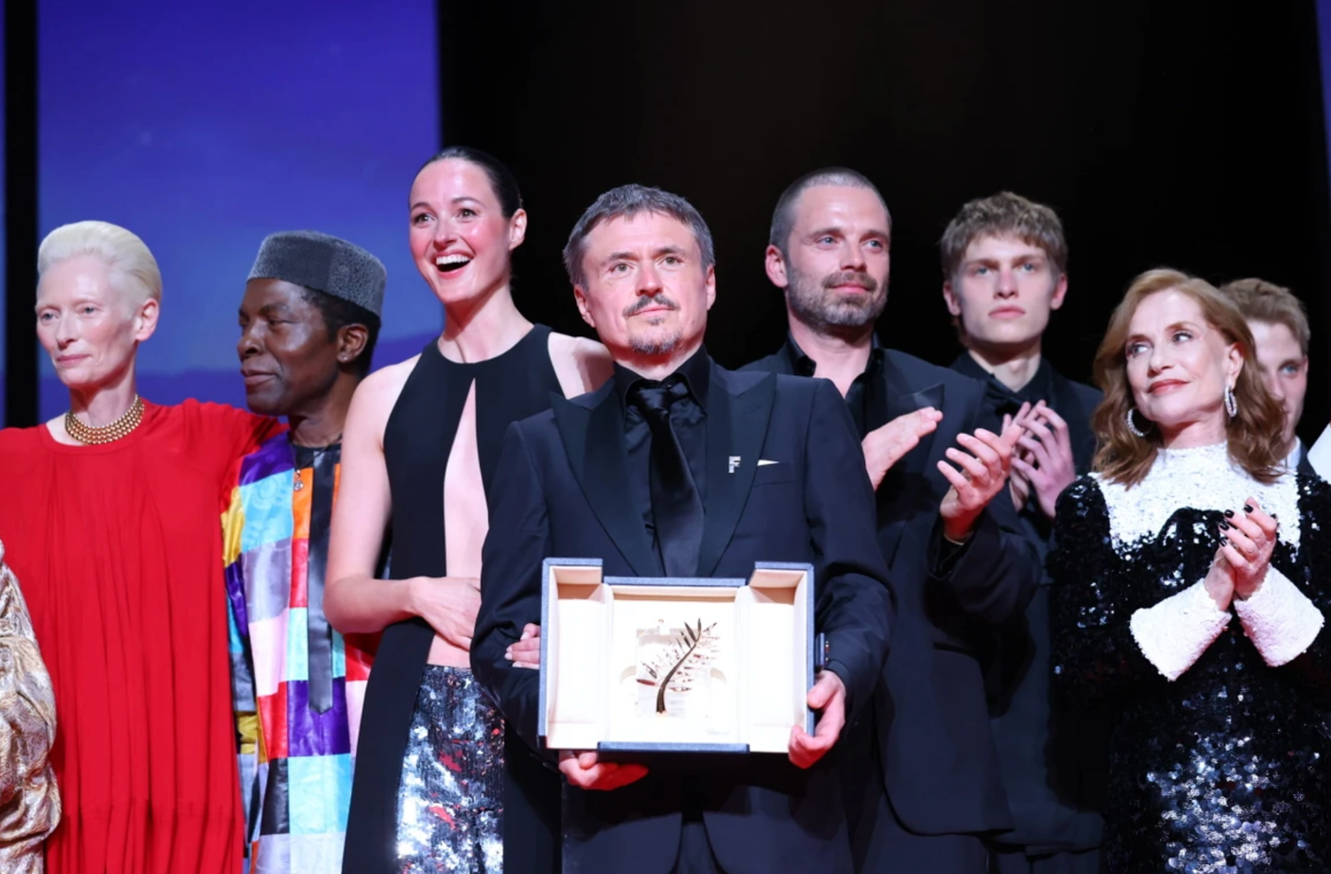 „Fiord”, dramat rozgrywający się w Norwegii, zdobywa Złotą Palmę w Cannes