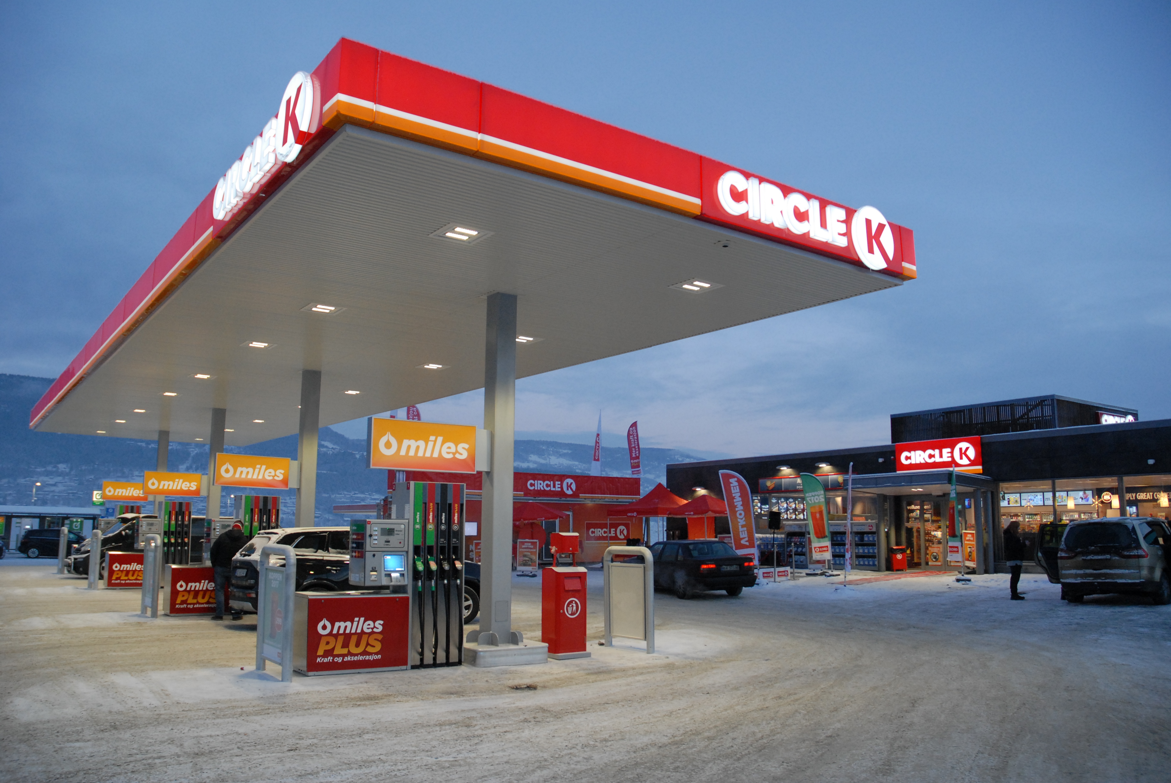 Cena diesla w Norwegii może wzrosnąć do 40 koron | localmarket.no