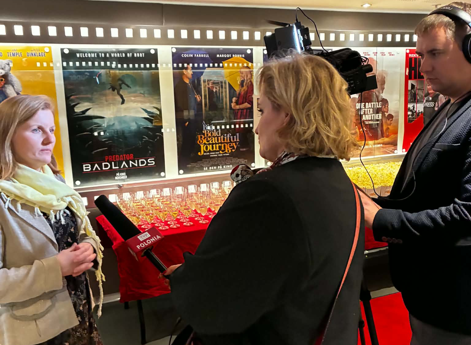 Filmowy Weekend w Drammen: 18–20 września | localmarket.no