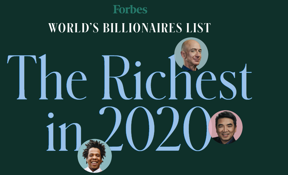 Miliarderzy 