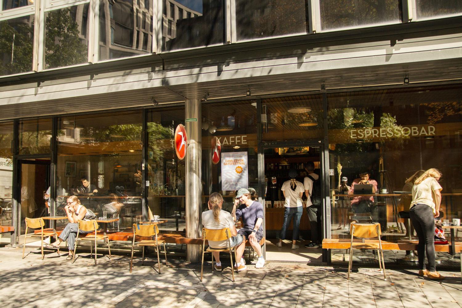 Kawiarnia w Oslo uznana za najlepszą na świecie | localmarket.no