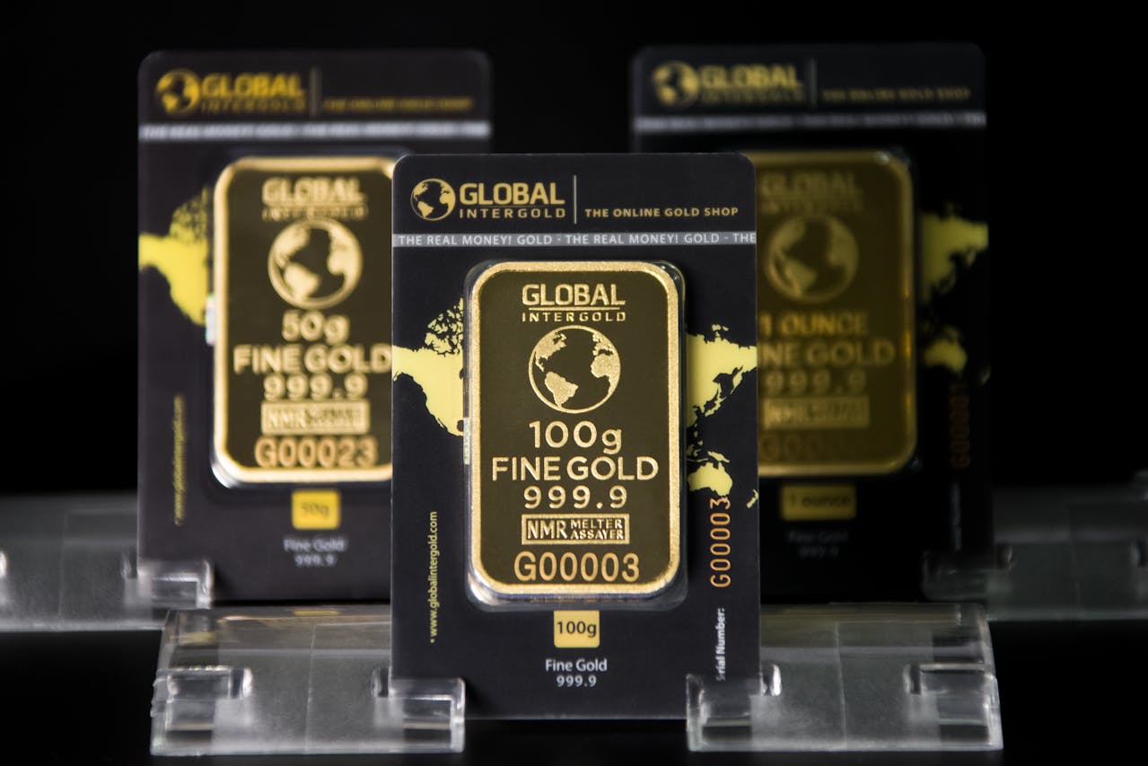 Gold Hits Record $3,000 per Ounce Amid Market Turmoil | localmarket.no