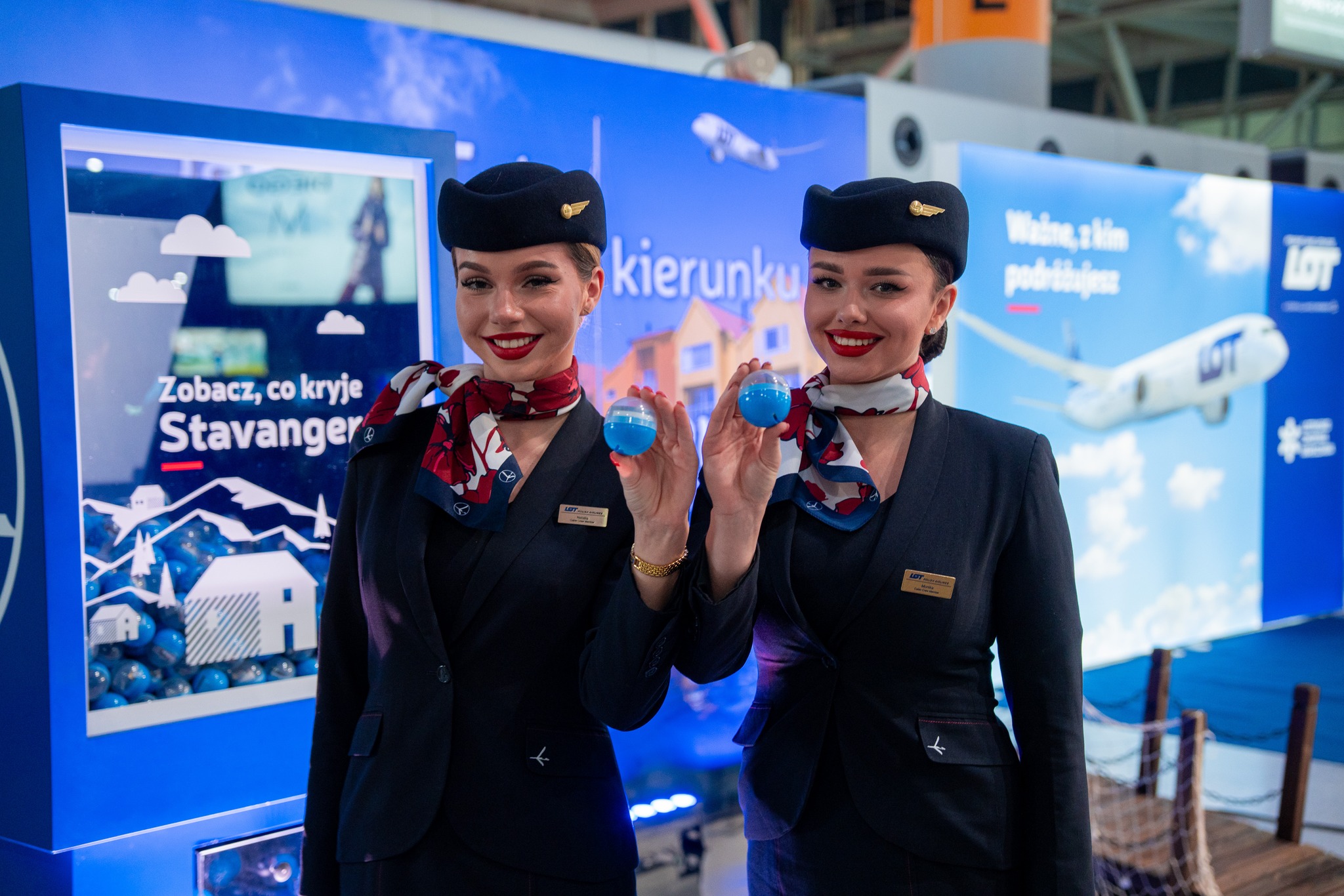 LOT wprowadził loty bezpośrednie do Stavanger | localmarket.no