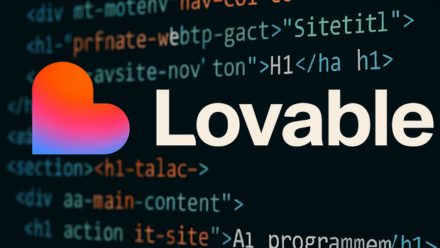Lovable – nowy jednorożec ze Szwecji, który zmienia sposób tworzenia stron internetowych