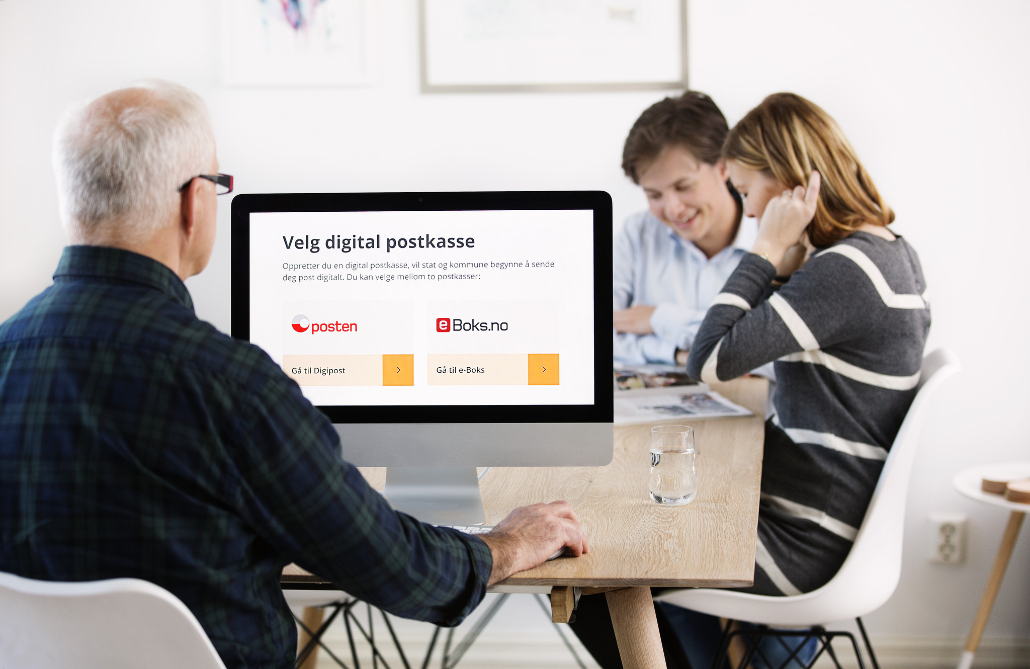 Webpage »Norge.no« | The most important Digital Platform to Public Services in Norway | localmarket.no