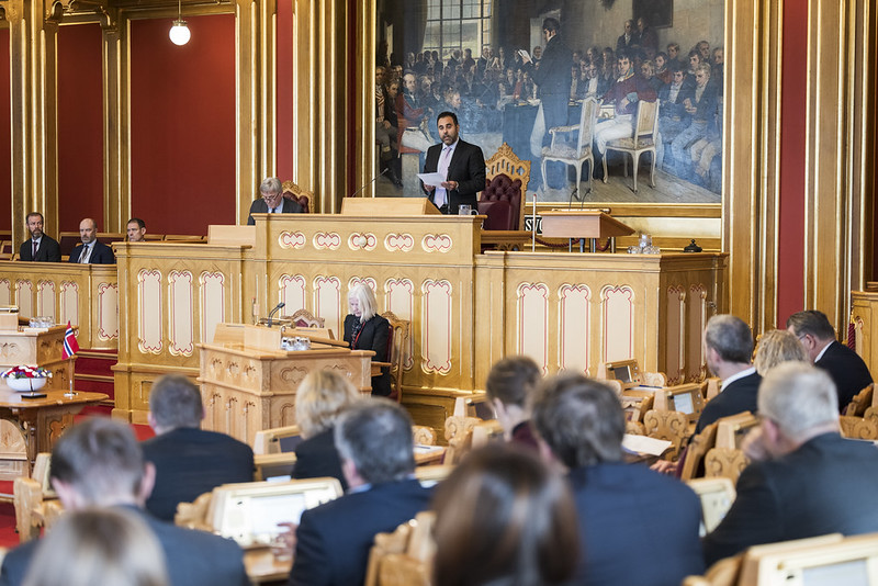Jobs, Inclusion Drive Norway’s 2026 National Budget | localmarket.no