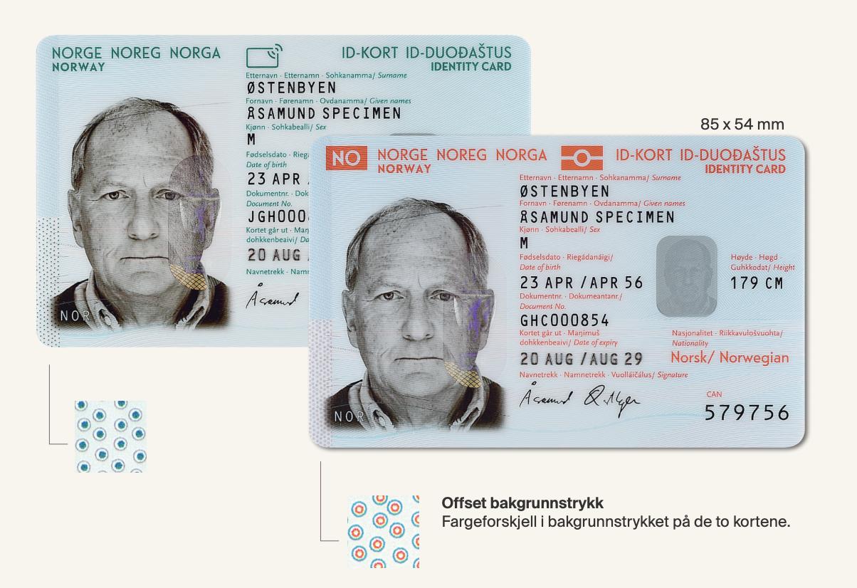 Od kwietnia dowód osobisty w Norwegii także dla obcokrajowców | localmarket.no