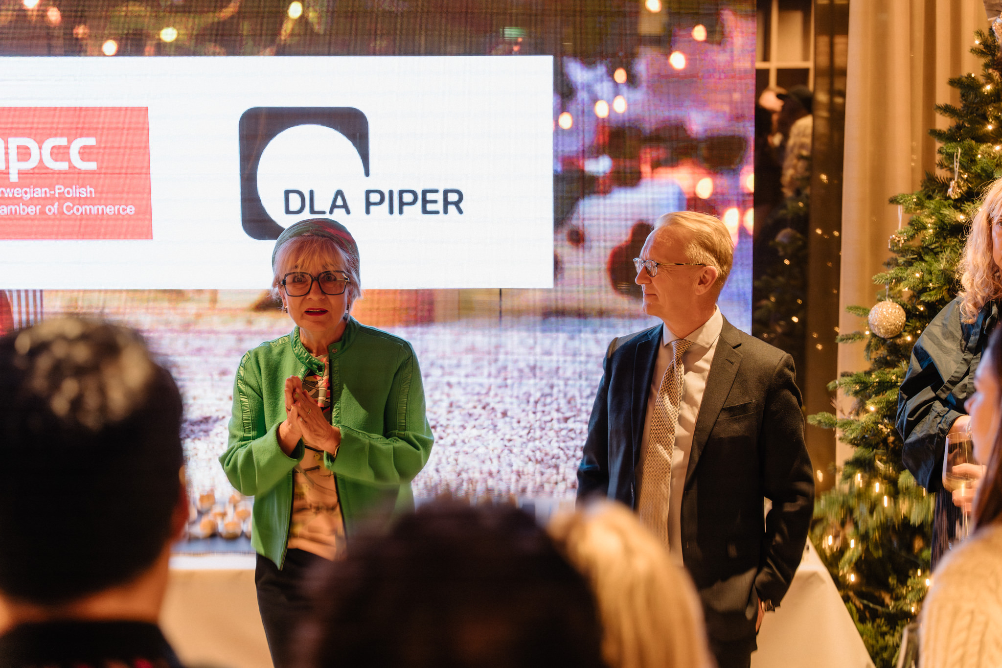 Norwegian–Polish Chamber of Commerce Christmas Reception | localmarket.no