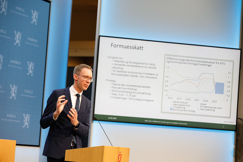 Norwegia chce zakończyć z „Flipowaniem” nieruchomości | localmarket.no