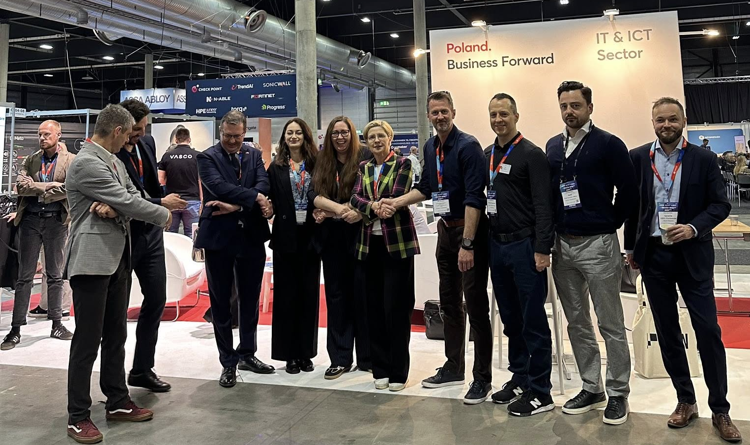 Firmy sektora ICT z Polski na Oslo Tech Show 2026 | localmarket.no