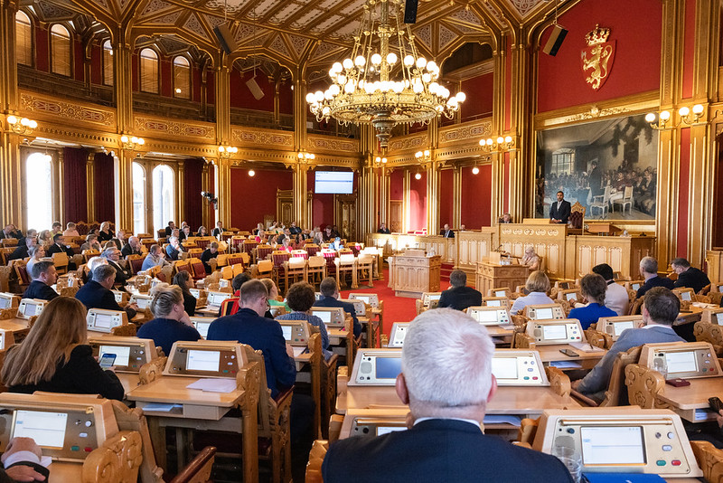 Te zmiany wchodzą w życie w Norwegii od 1 stycznia 2026 roku | localmarket.no