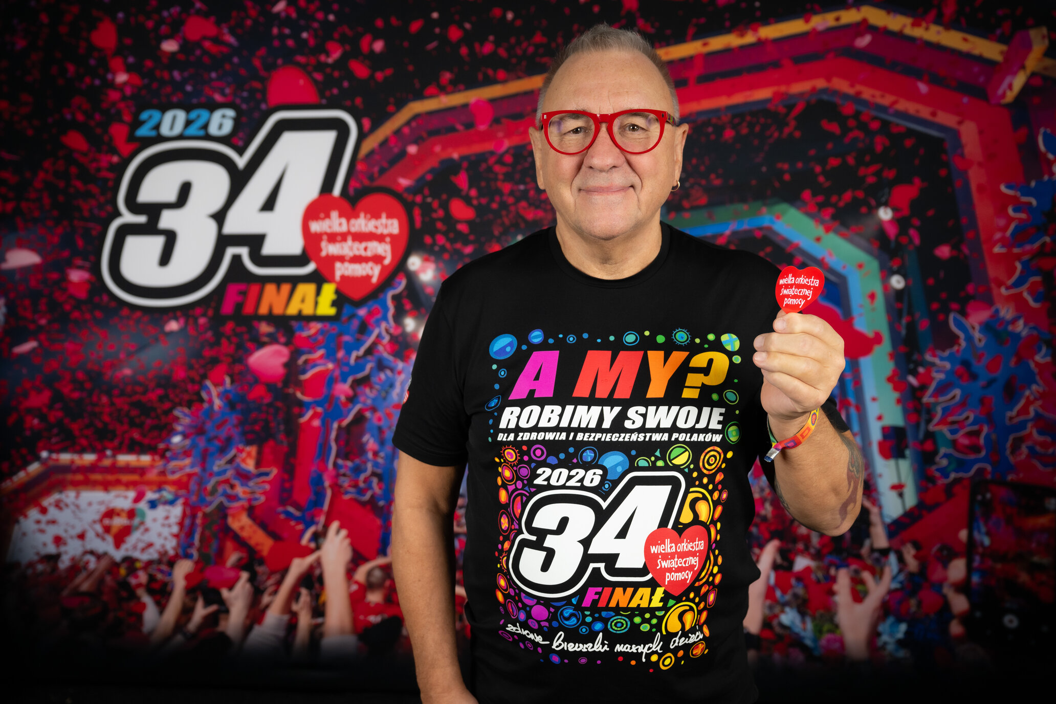 WOŚP w Norwegii: 34. Finał w Oslo, Haugesund i na Svalbardzie | localmarket.no