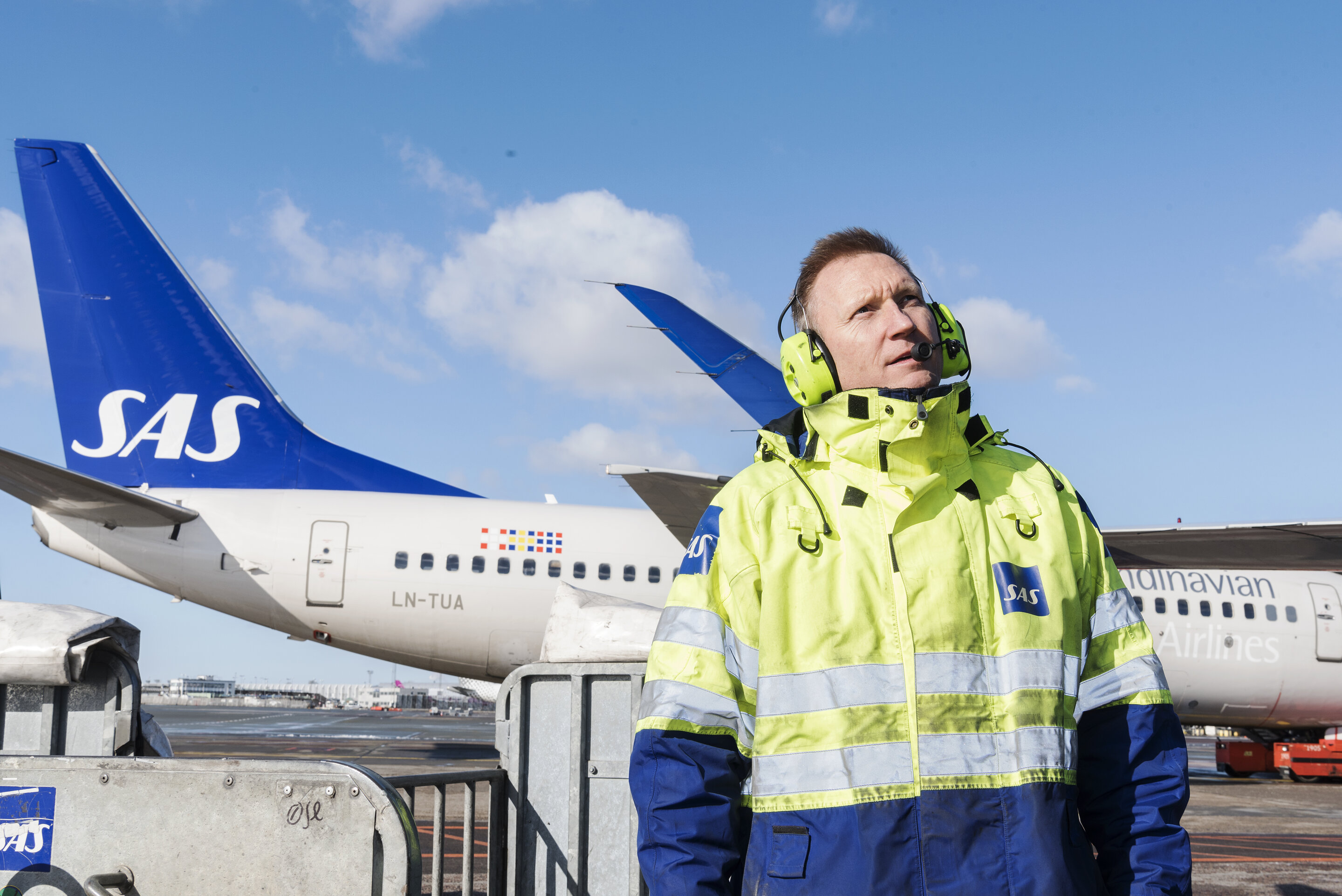 SAS Scandinavian Airlines Will Become Part of Air France-KLM Group | localmarket.no