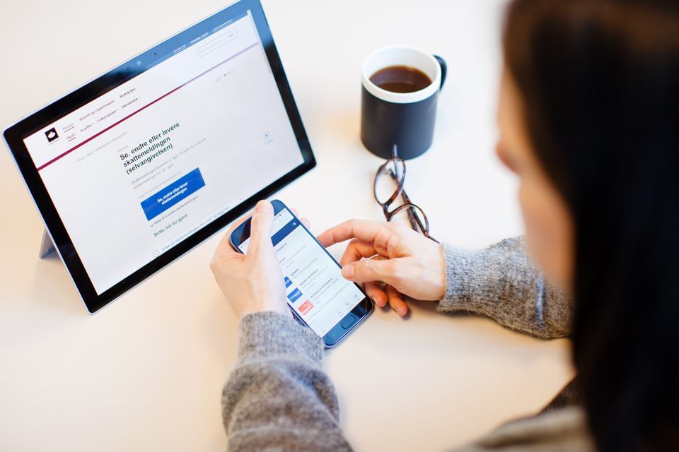 Norway Tax Return Campaign 2025 Now Underway | localmarket.no