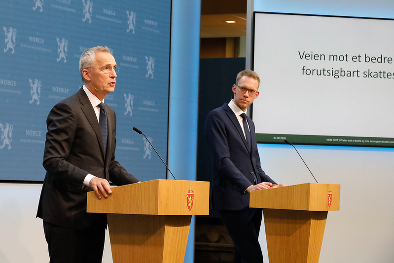 Norwegia rozważa wprowadzić VAT na ubezpieczenia majątkowe | localmarket.no