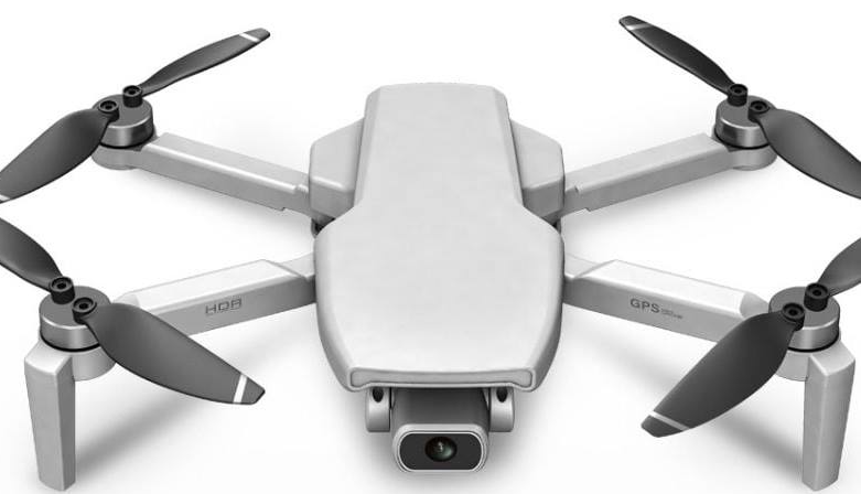 Xpro Drone, to inteligentny Quadkopter RC, wyposażony w zaawansowany system GPS. Kamera 4K o wysokiej rozdzielczości | localmarket.no